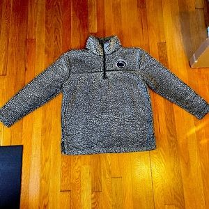 Penn State Sherpa Quarter Zip